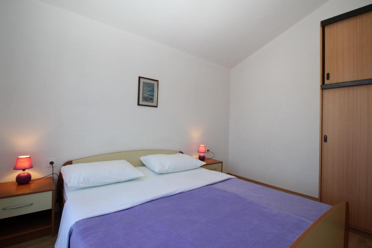 Apartments Mohar III Baška Exterior foto