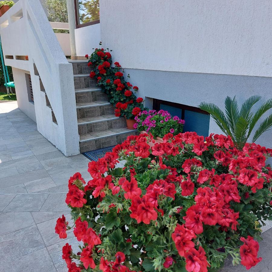 Apartments Mohar III Baška Exterior foto